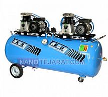 کمپرسور پیستونی TD750-500 کمپرسور پیستونی TD750-500